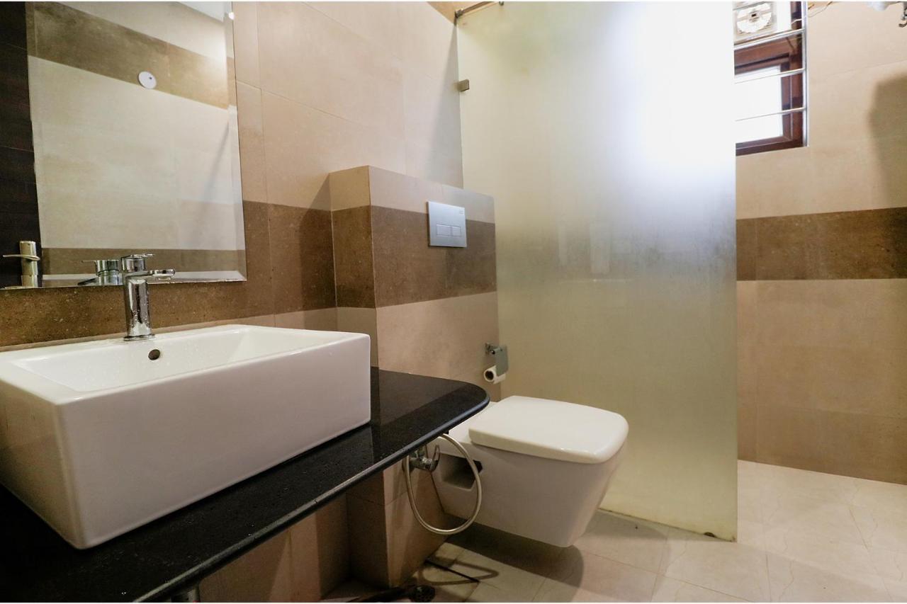 Fabhotel Oyster Villa Γκουργκάον Εξωτερικό φωτογραφία