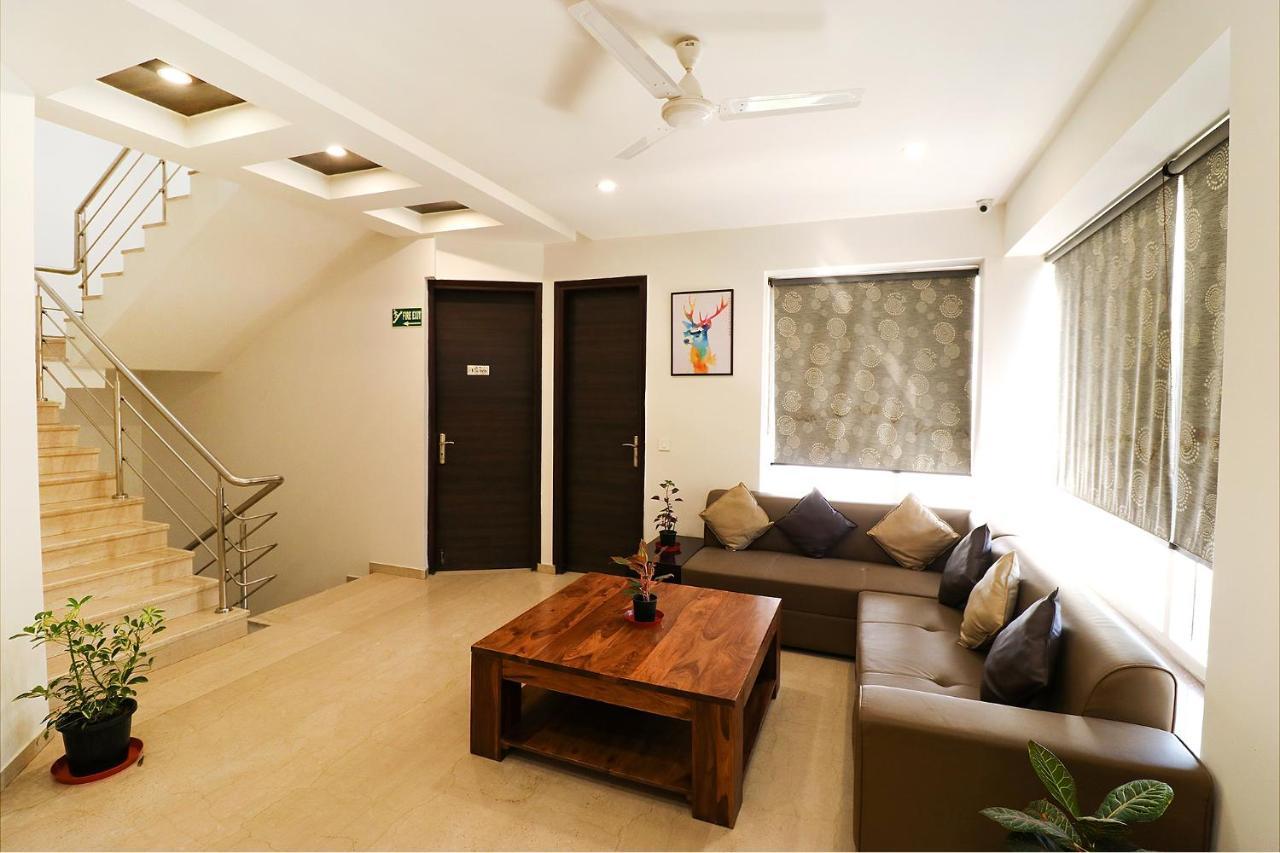 Fabhotel Oyster Villa Γκουργκάον Εξωτερικό φωτογραφία