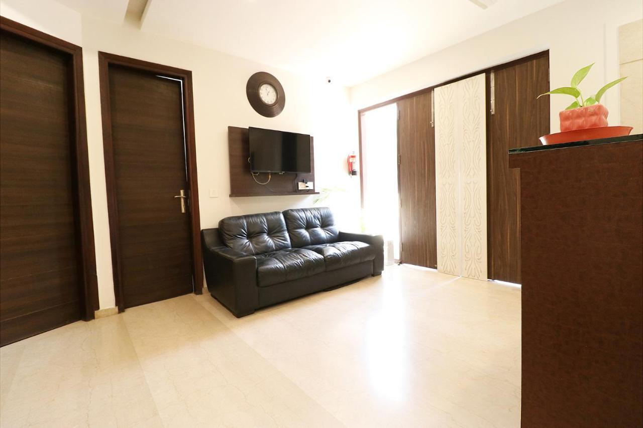 Fabhotel Oyster Villa Γκουργκάον Εξωτερικό φωτογραφία