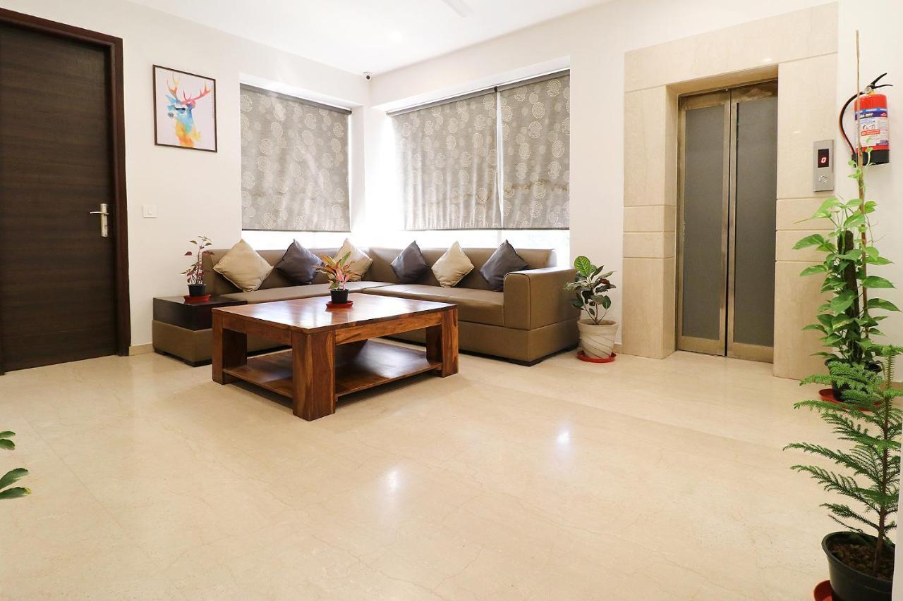 Fabhotel Oyster Villa Γκουργκάον Εξωτερικό φωτογραφία