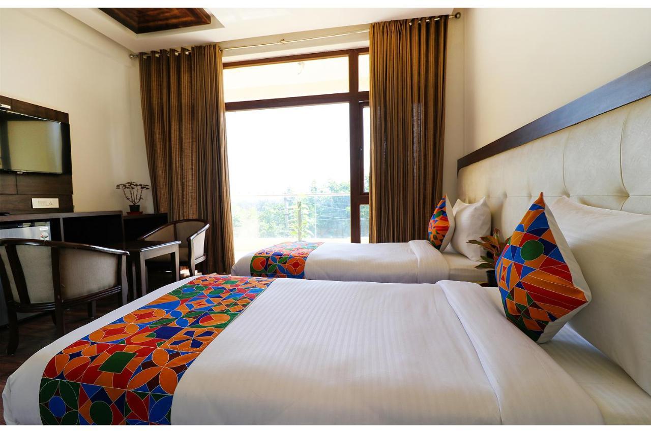 Fabhotel Oyster Villa Γκουργκάον Εξωτερικό φωτογραφία