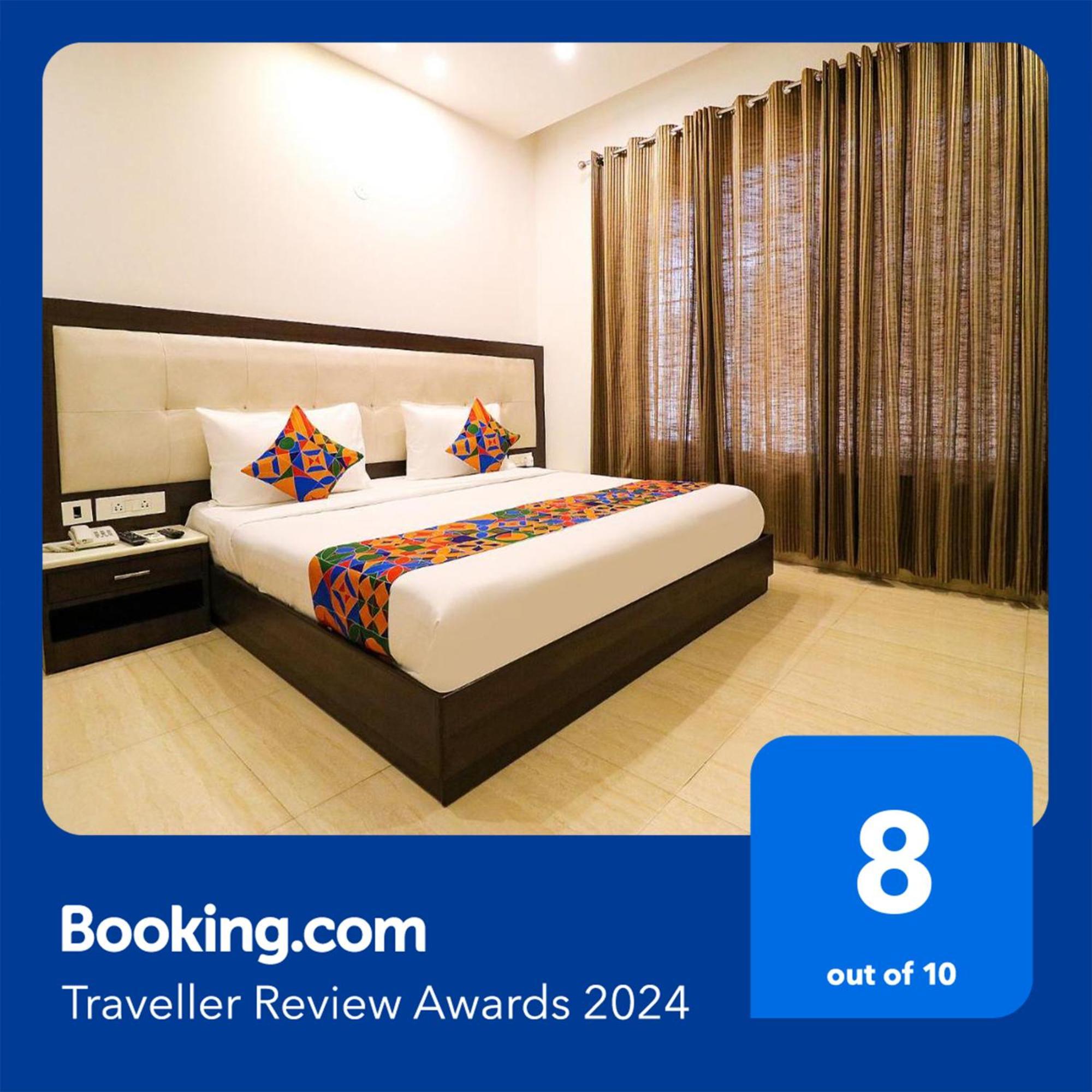 Fabhotel Oyster Villa Γκουργκάον Εξωτερικό φωτογραφία