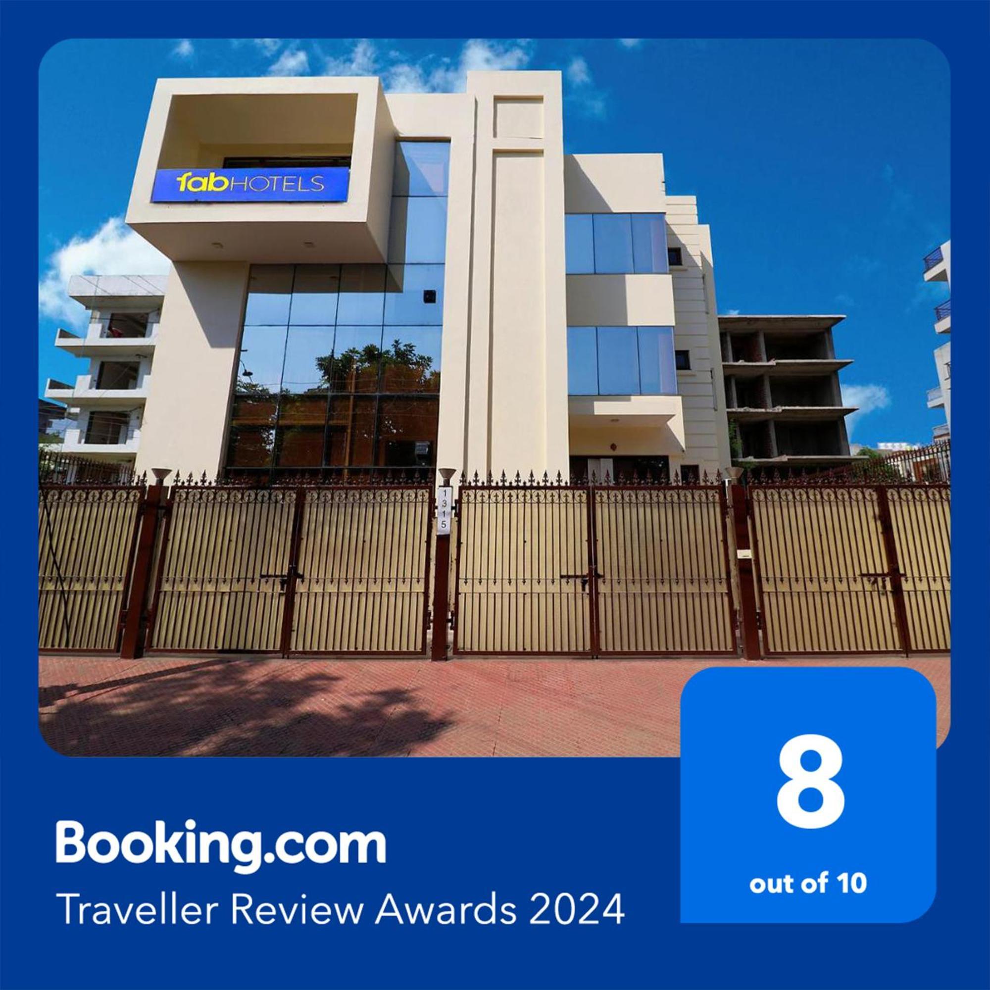 Fabhotel Oyster Villa Γκουργκάον Εξωτερικό φωτογραφία