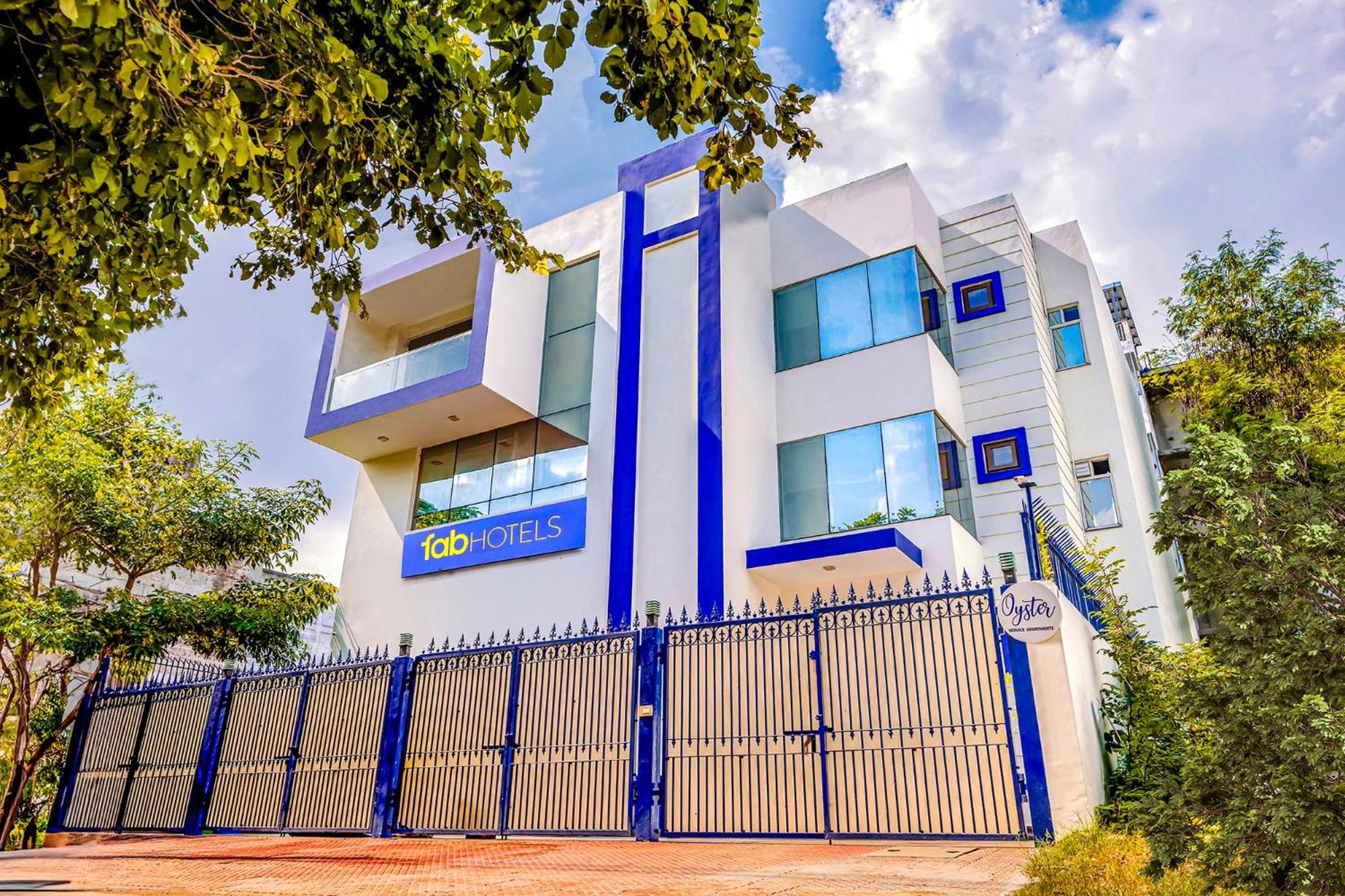 Fabhotel Oyster Villa Γκουργκάον Εξωτερικό φωτογραφία