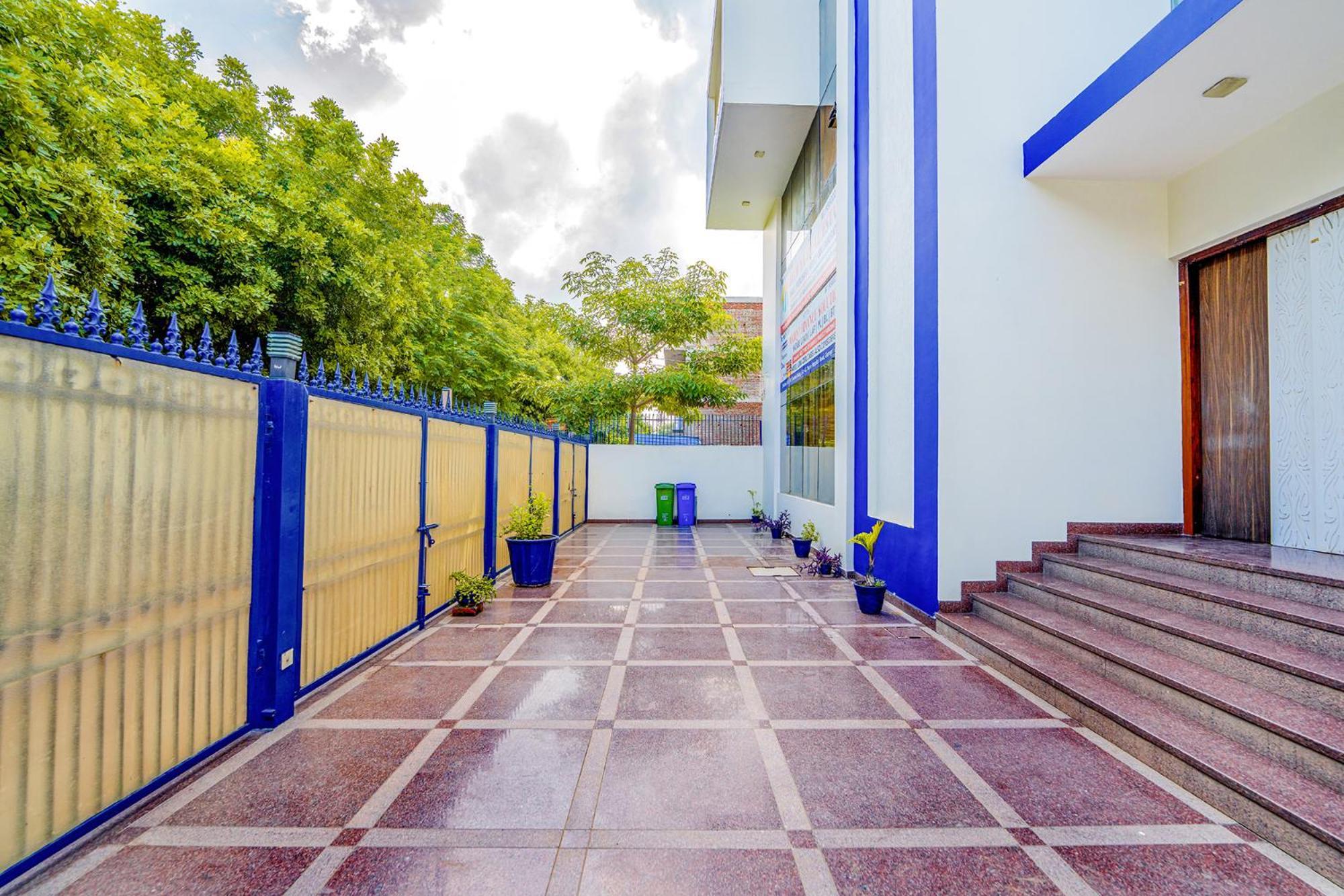 Fabhotel Oyster Villa Γκουργκάον Εξωτερικό φωτογραφία