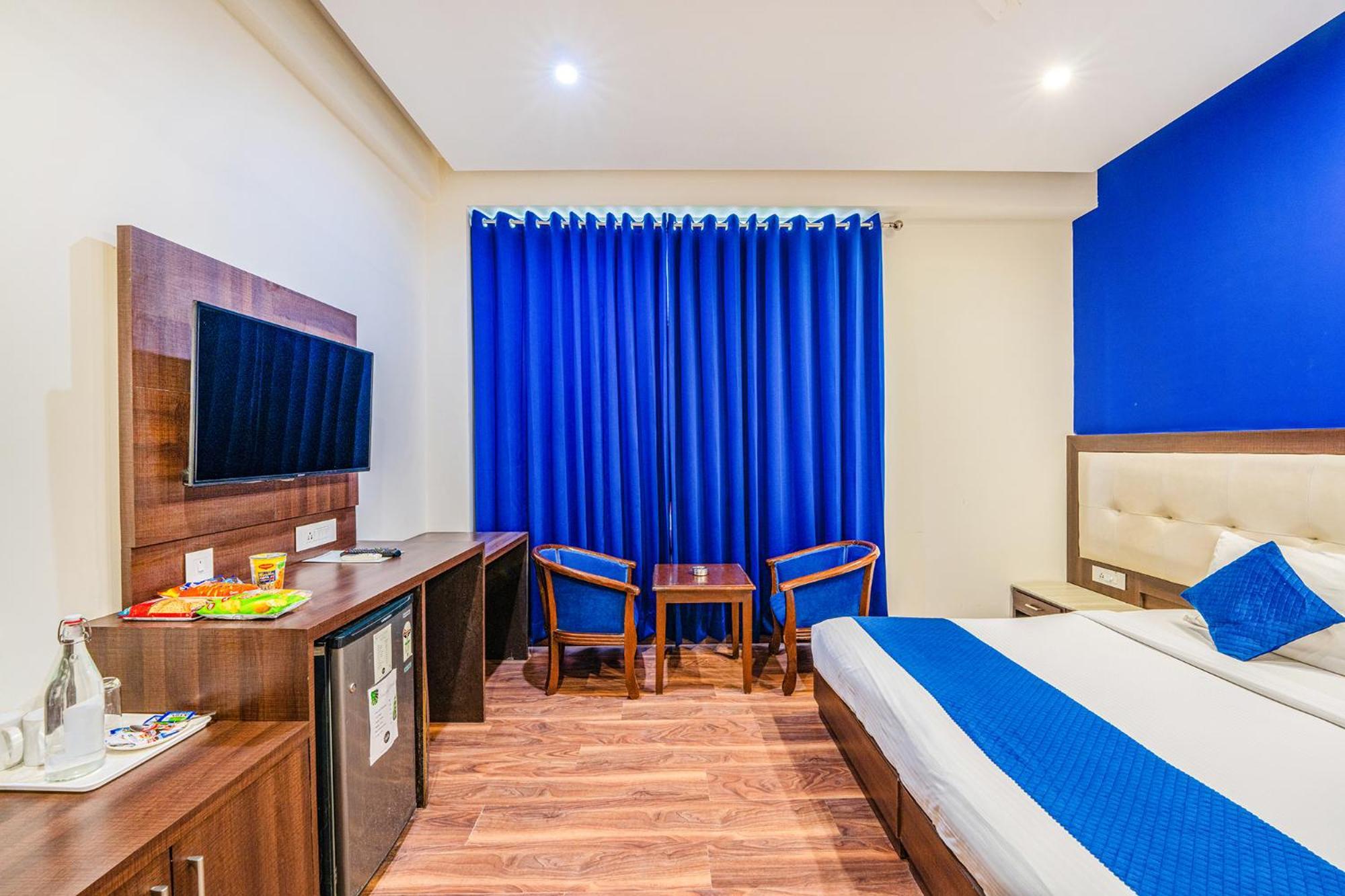 Fabhotel Oyster Villa Γκουργκάον Εξωτερικό φωτογραφία