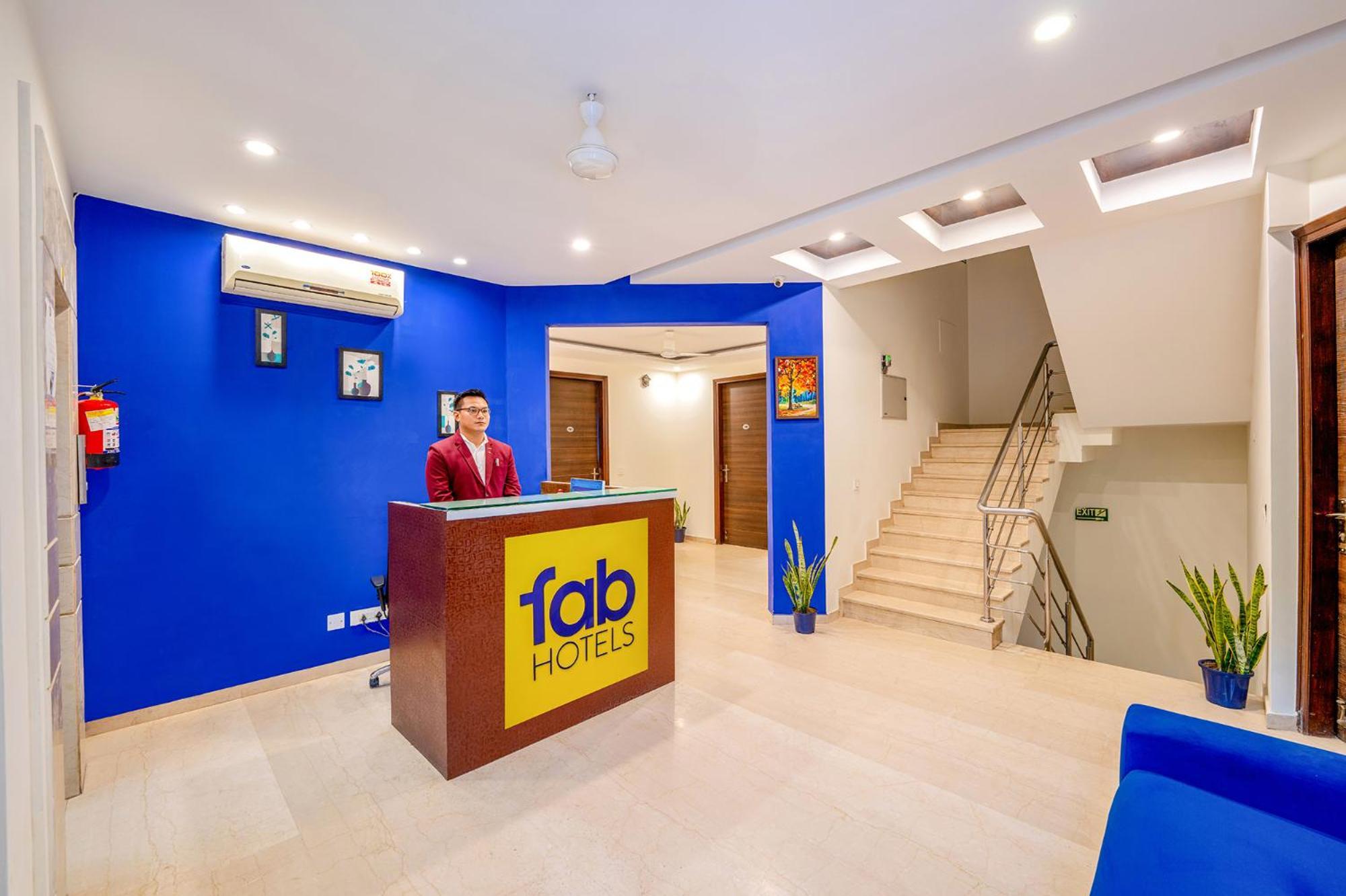 Fabhotel Oyster Villa Γκουργκάον Εξωτερικό φωτογραφία