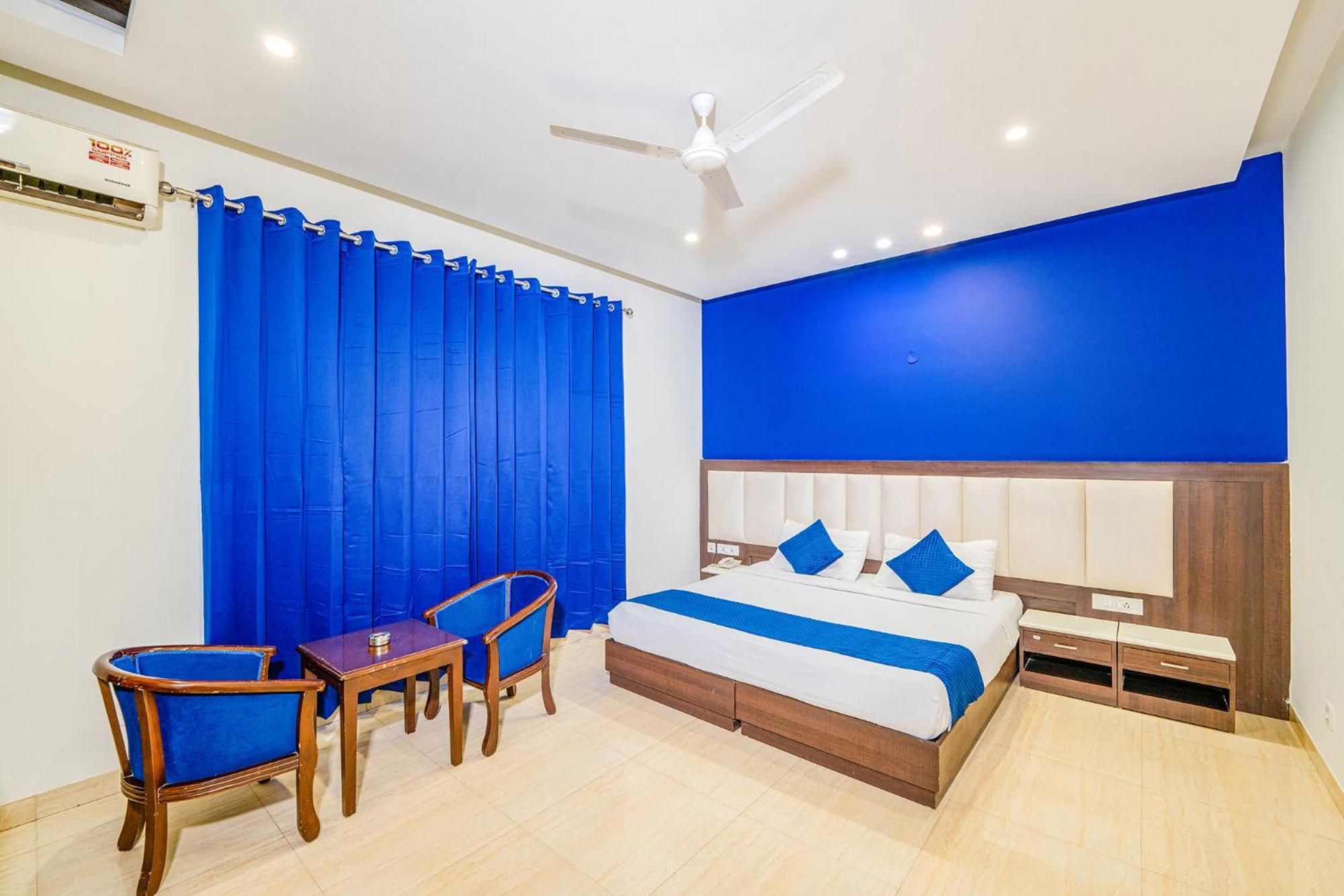 Fabhotel Oyster Villa Γκουργκάον Εξωτερικό φωτογραφία