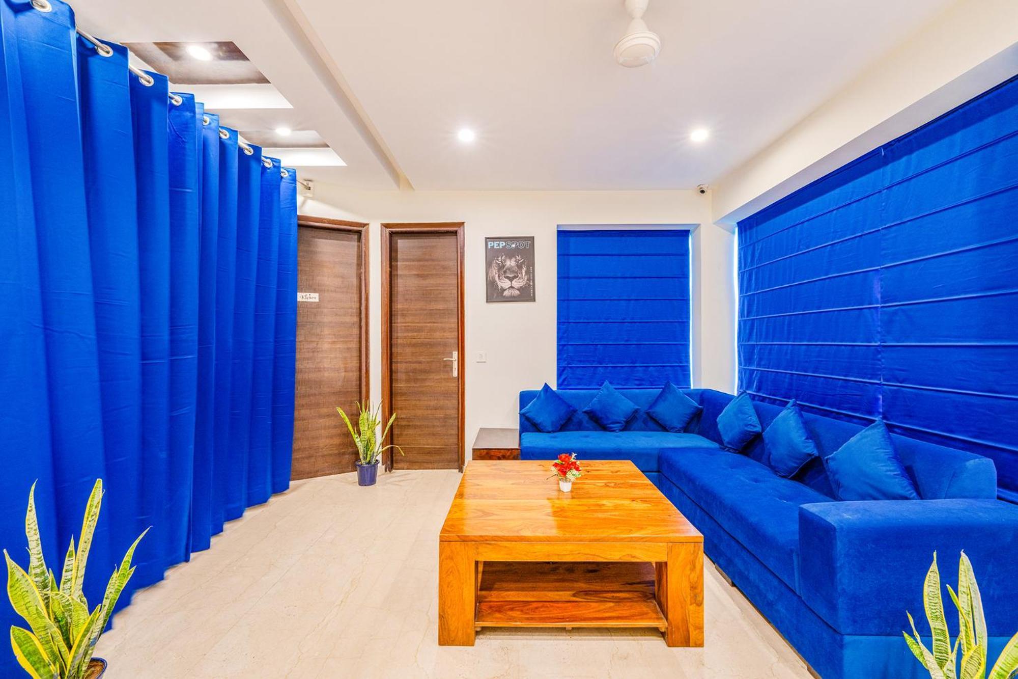Fabhotel Oyster Villa Γκουργκάον Εξωτερικό φωτογραφία
