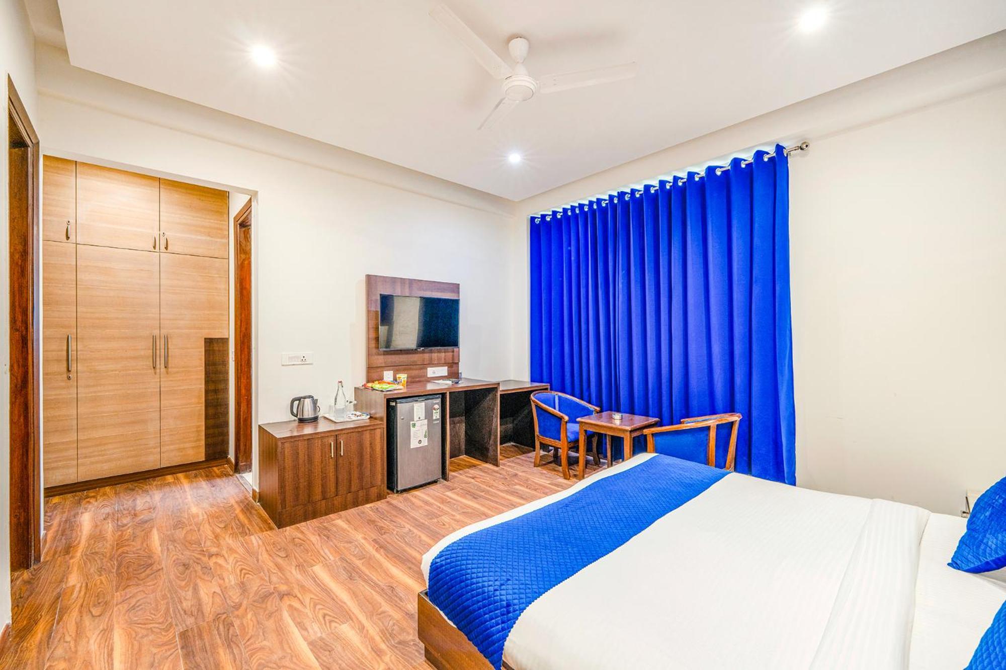 Fabhotel Oyster Villa Γκουργκάον Εξωτερικό φωτογραφία