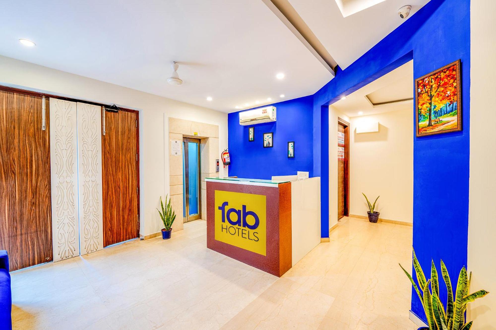 Fabhotel Oyster Villa Γκουργκάον Εξωτερικό φωτογραφία