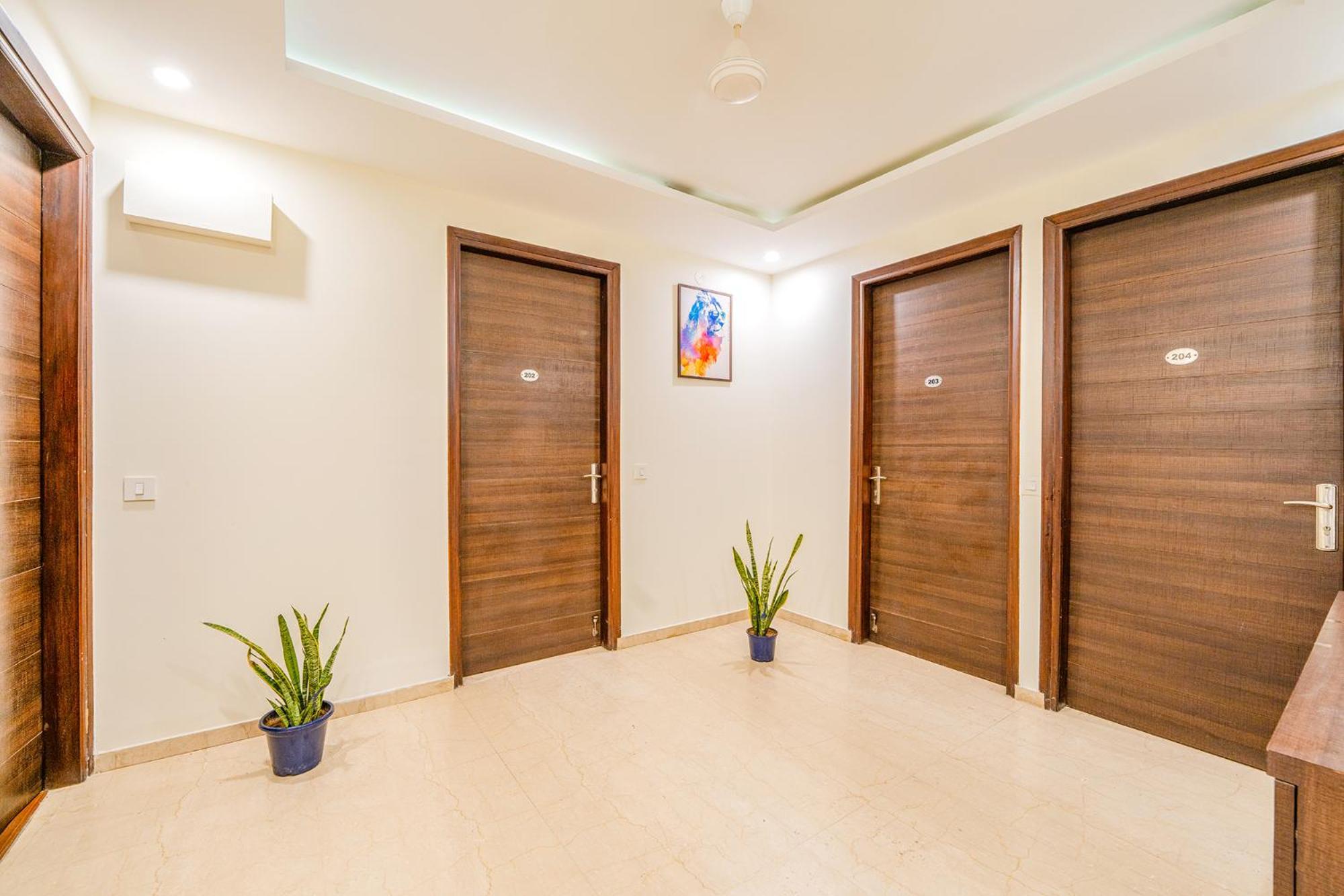 Fabhotel Oyster Villa Γκουργκάον Εξωτερικό φωτογραφία