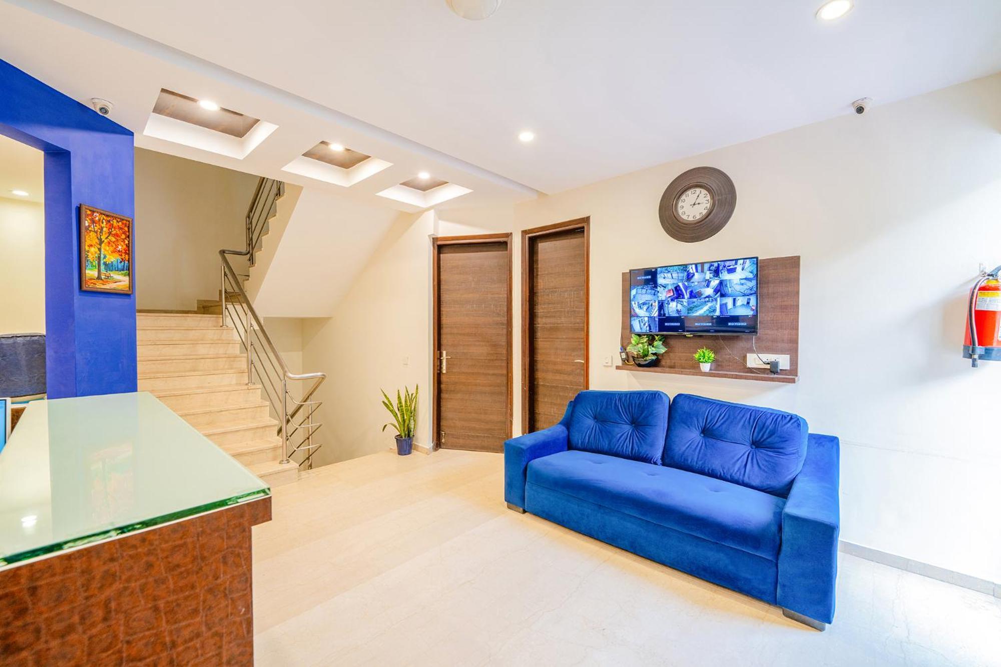 Fabhotel Oyster Villa Γκουργκάον Εξωτερικό φωτογραφία