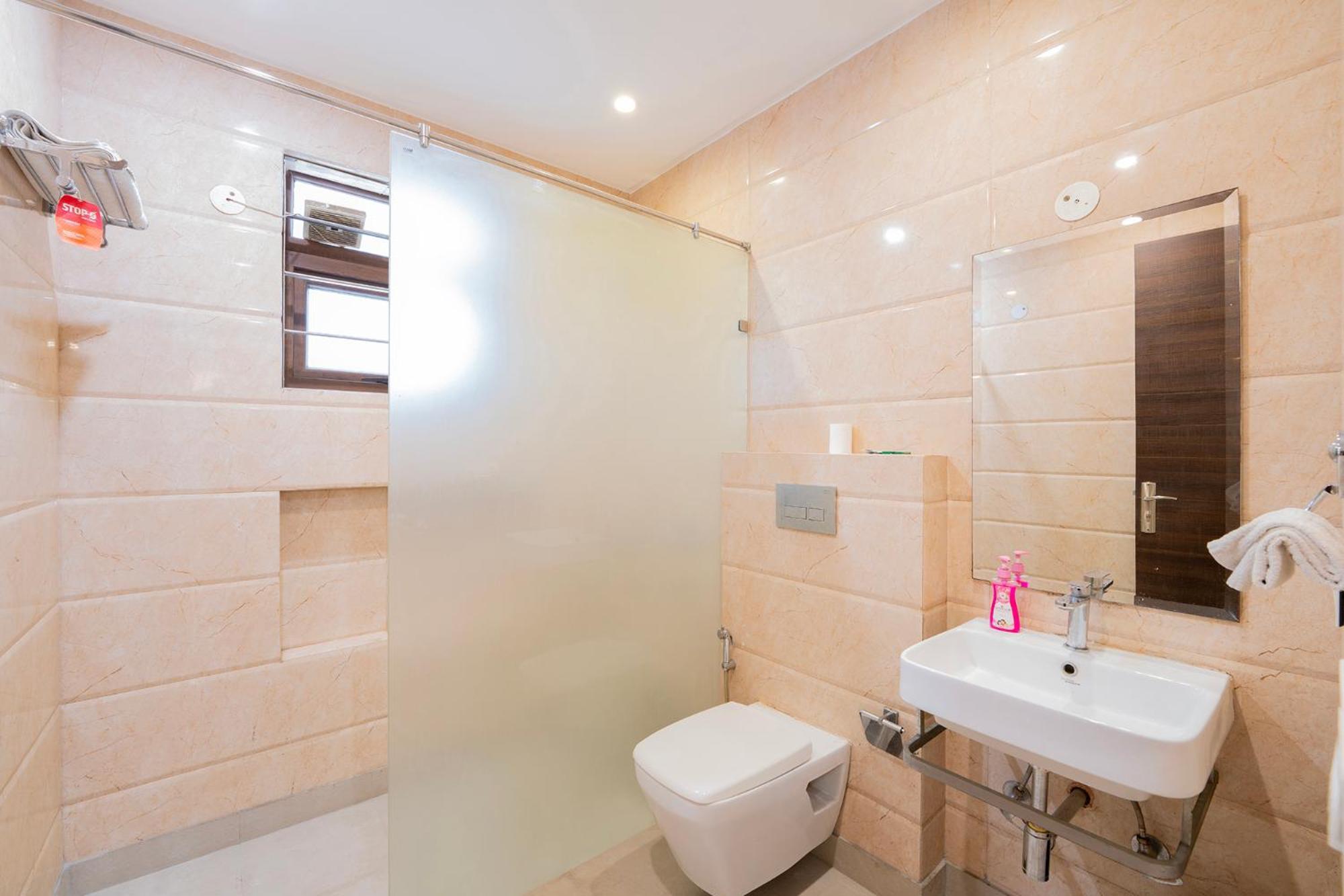 Fabhotel Oyster Villa Γκουργκάον Εξωτερικό φωτογραφία