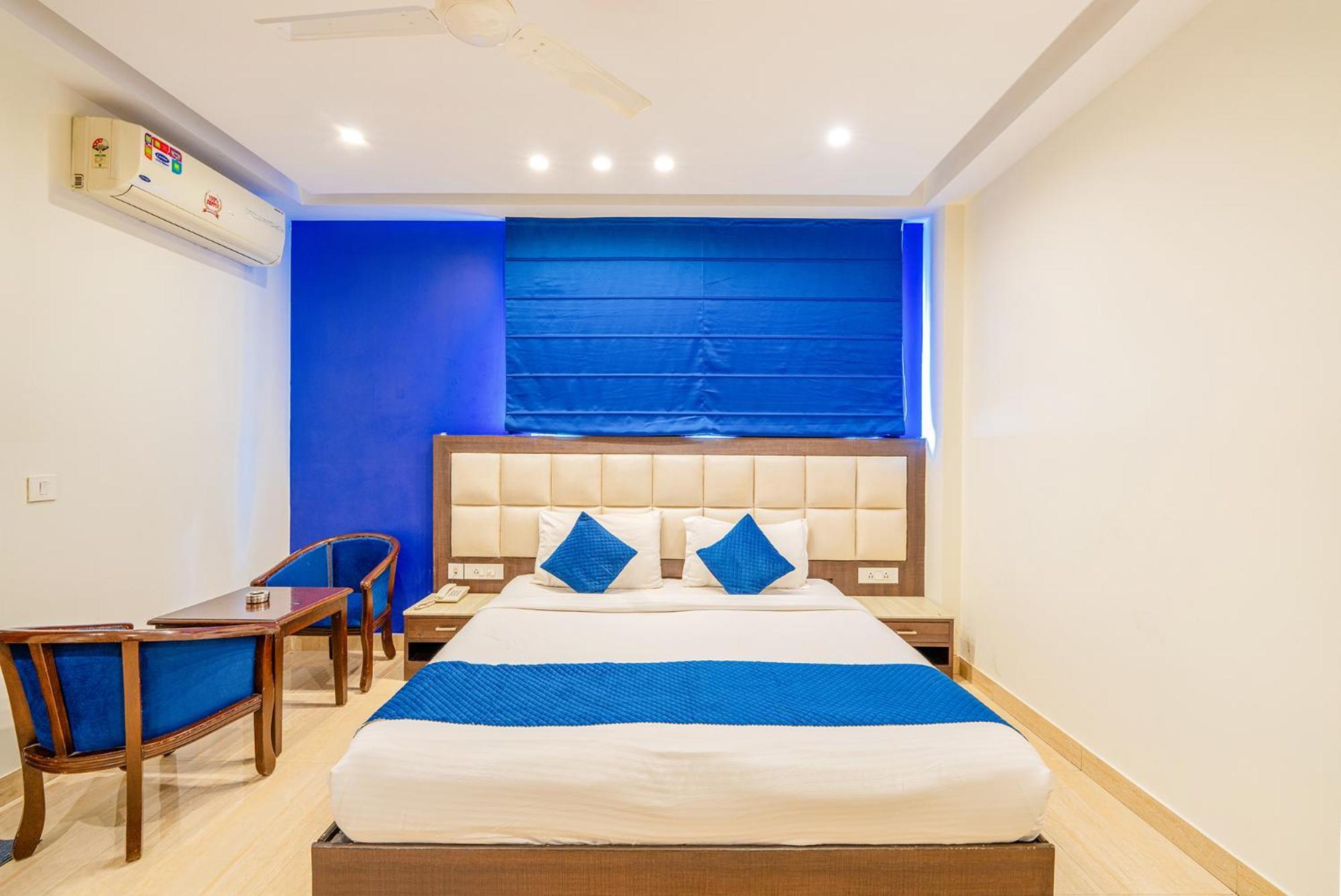 Fabhotel Oyster Villa Γκουργκάον Εξωτερικό φωτογραφία